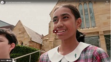 video faith in our future web